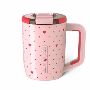 BruMate Be Mine 15oz Muv cup tumbler New